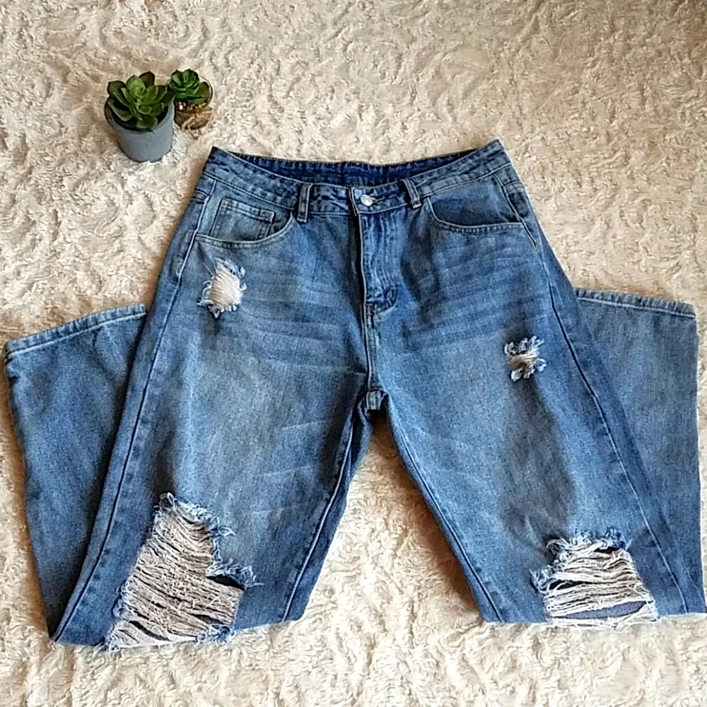 Shein Womens Large Jeans